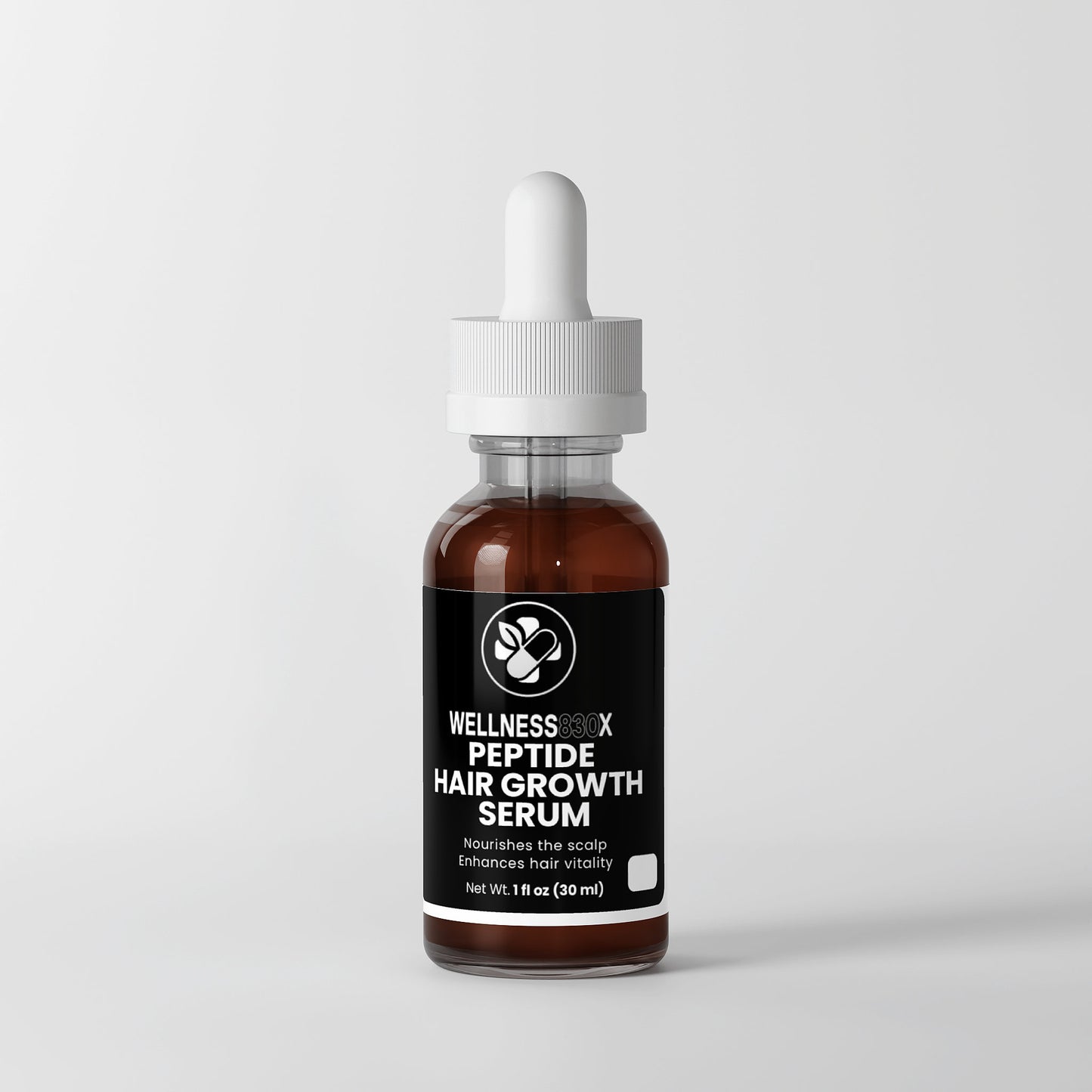 Peptide Hair Growth Serum