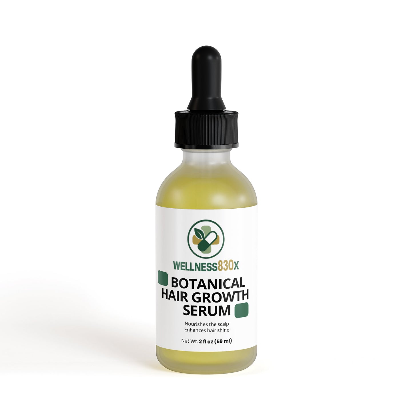 Botanical Hair Growth Serum