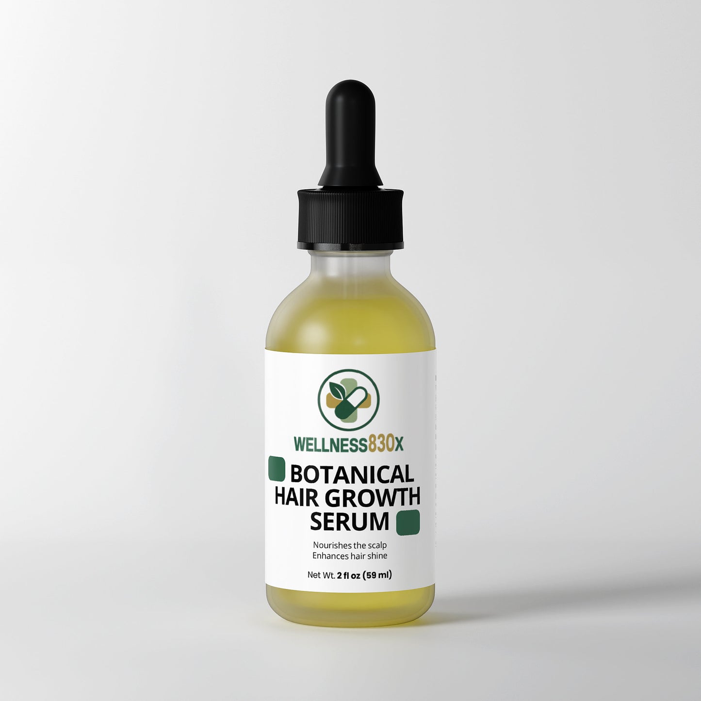 Botanical Hair Growth Serum