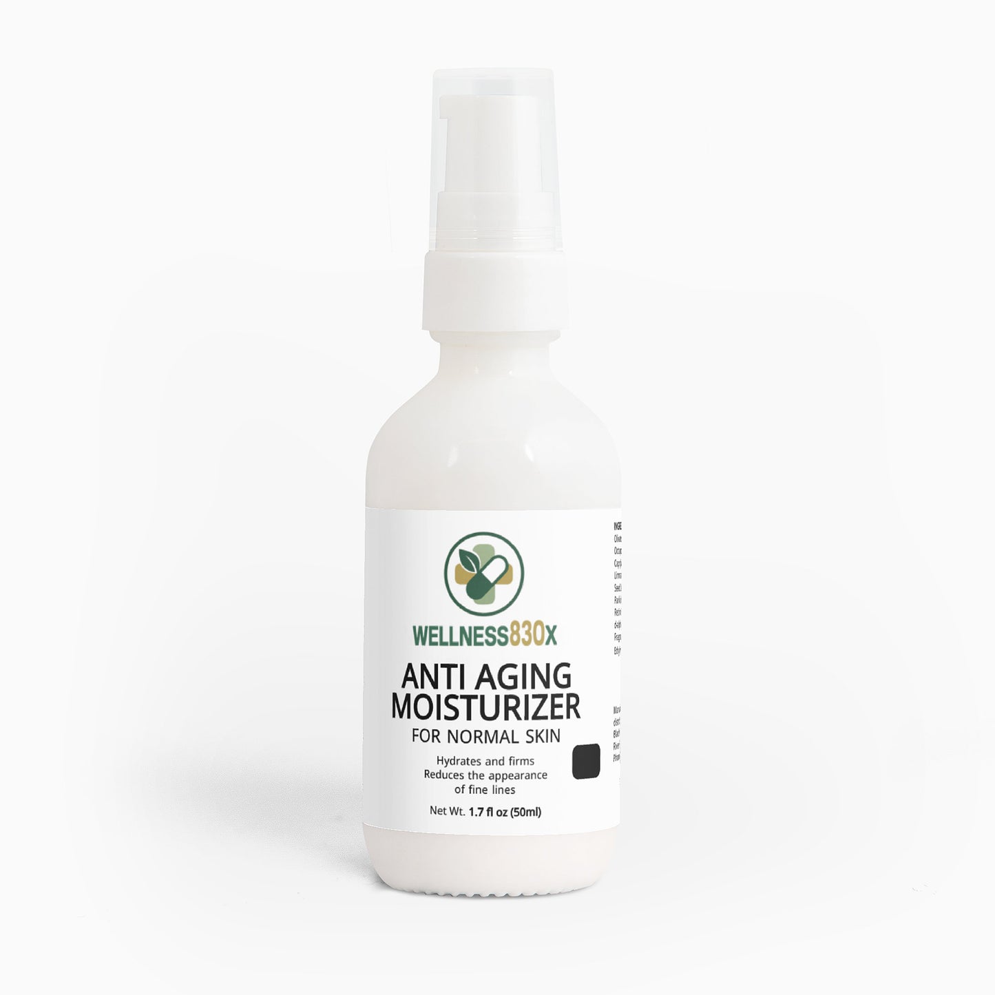 Anti Aging Moisturizer for Normal Skin