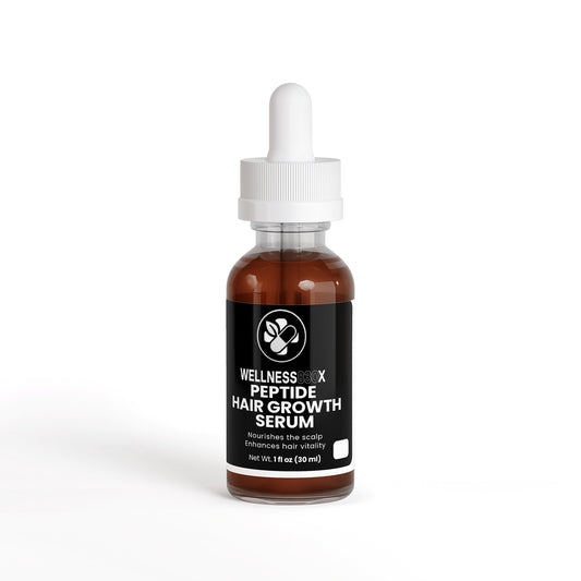 Peptide Hair Growth Serum