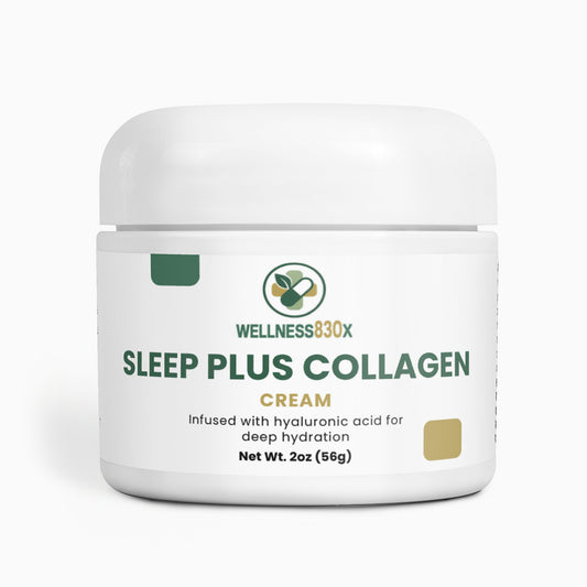 Sleep Plus Collagen Cream