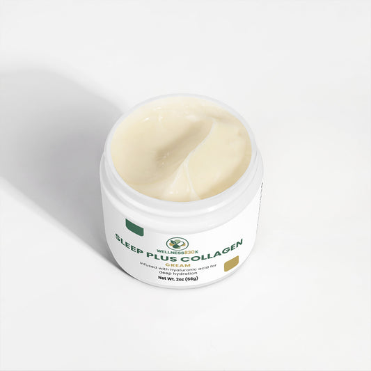 Sleep Plus Collagen Cream