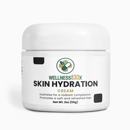 Skin Hydration Cream