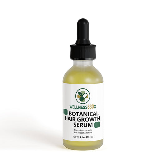 Botanical Hair Growth Serum